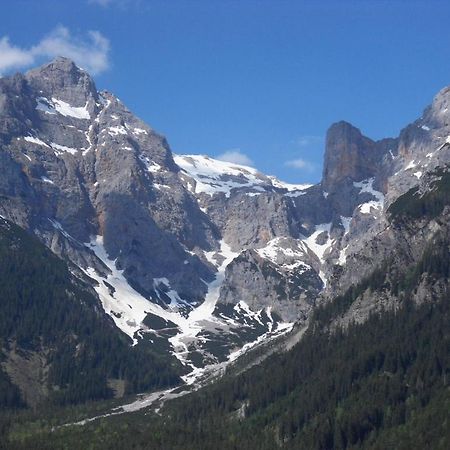Apartament Haus Machreich Maria Alm am Steinernen Meer Zewnętrze zdjęcie