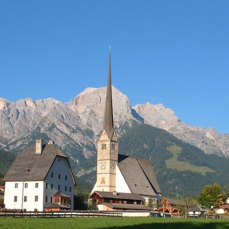 Apartament Haus Machreich Maria Alm am Steinernen Meer Zewnętrze zdjęcie