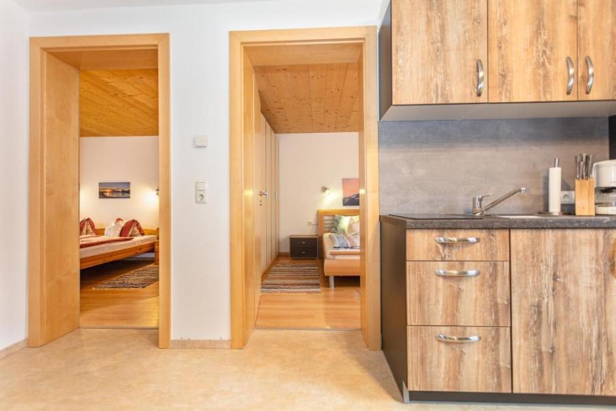Apartament Haus Machreich Maria Alm am Steinernen Meer Zewnętrze zdjęcie
