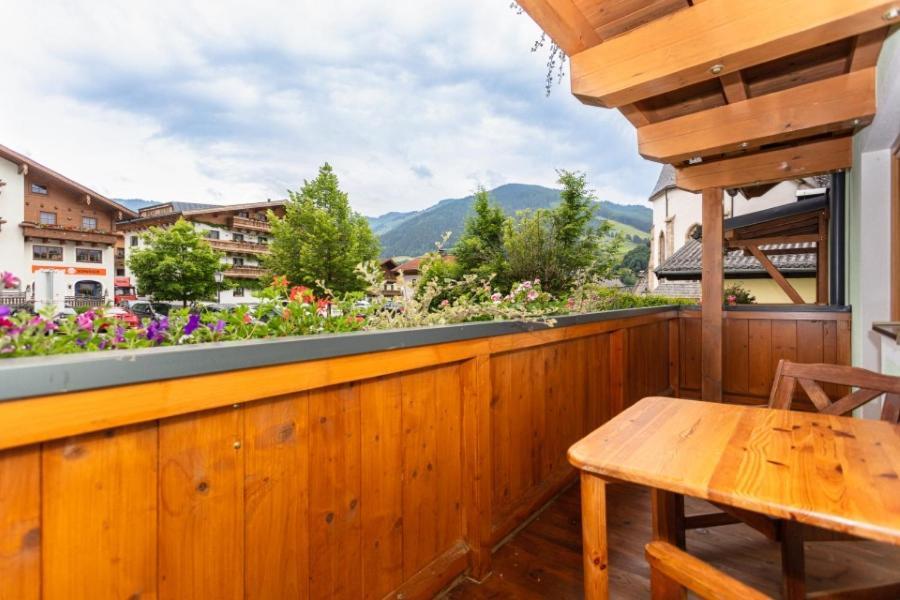 Apartament Haus Machreich Maria Alm am Steinernen Meer Zewnętrze zdjęcie