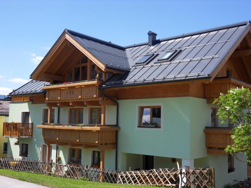 Apartament Haus Machreich Maria Alm am Steinernen Meer Zewnętrze zdjęcie