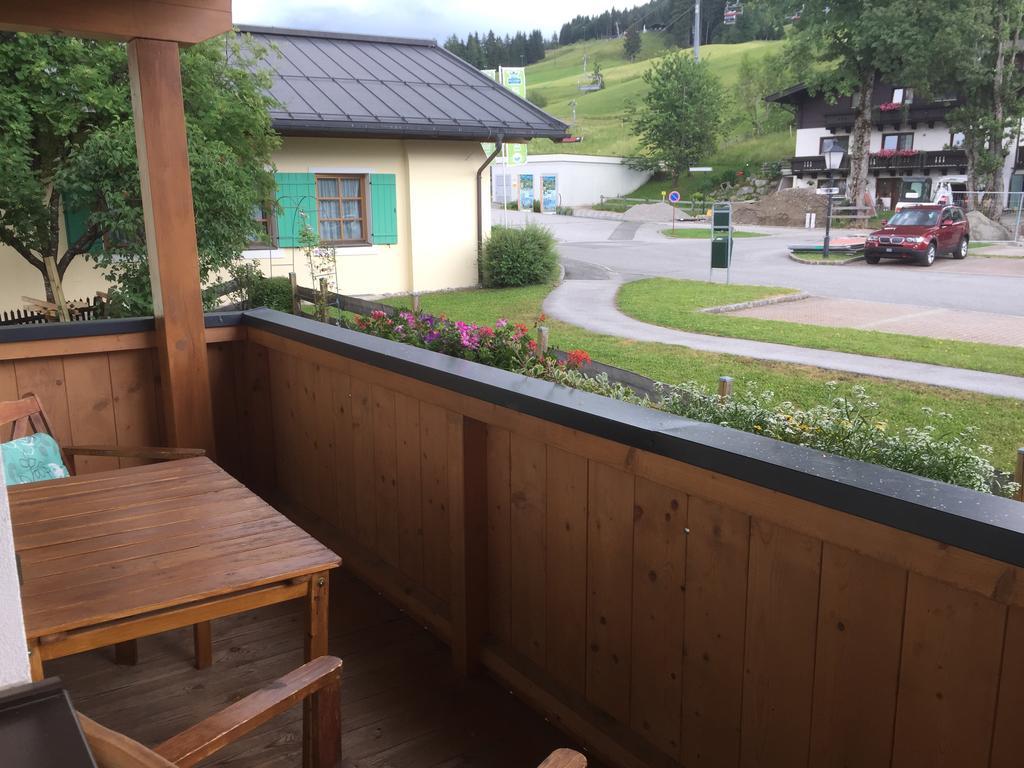 Apartament Haus Machreich Maria Alm am Steinernen Meer Zewnętrze zdjęcie