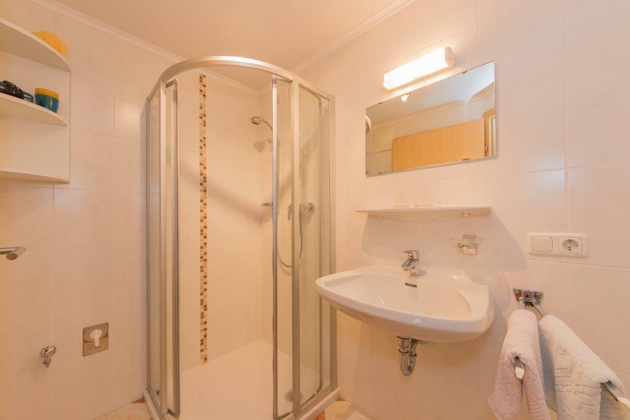 Apartament Haus Machreich Maria Alm am Steinernen Meer Zewnętrze zdjęcie