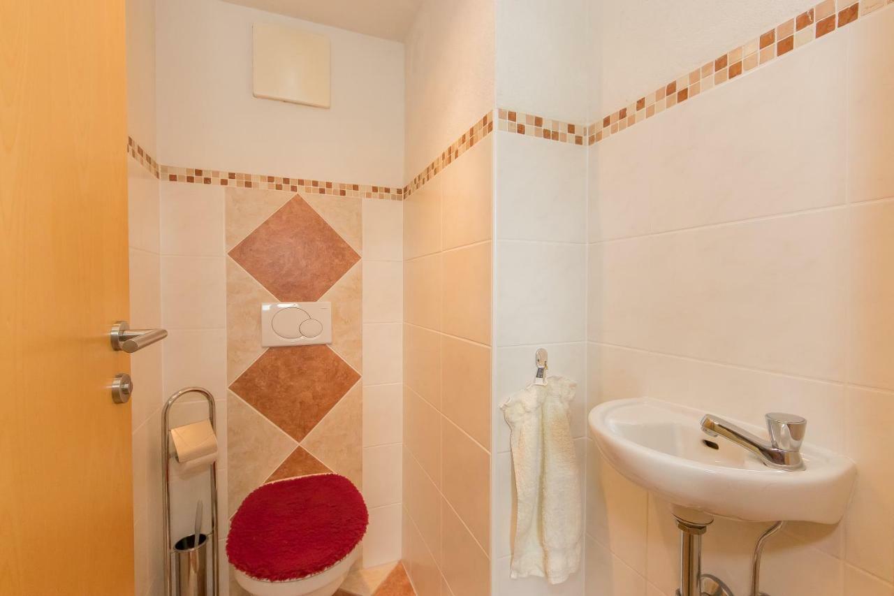 Apartament Haus Machreich Maria Alm am Steinernen Meer Zewnętrze zdjęcie