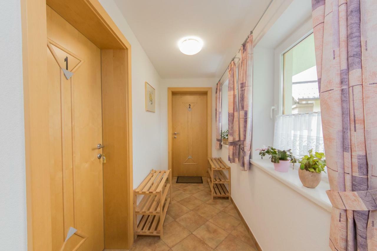 Apartament Haus Machreich Maria Alm am Steinernen Meer Zewnętrze zdjęcie